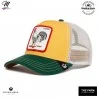Casquette Trucker ROOSTER COCK - Coq (Casquettes) Goorin Bros chez FrenchMarket