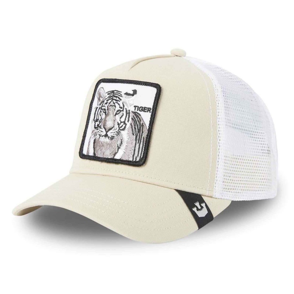 Casquette Goorin Bros Trucker Tiger Tigre