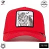 Casquette Trucker TIGER - Tigre (Casquettes) Goorin Bros chez FrenchMarket