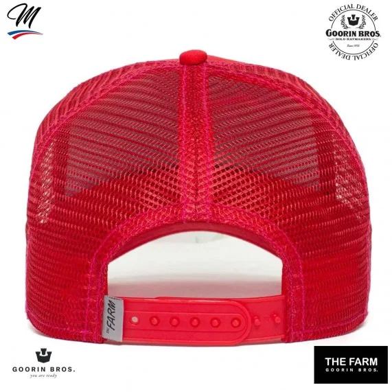 Trucker-Mütze Bandit (Cap) Goorin Bros auf FrenchMarket