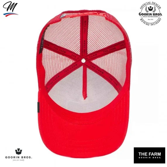 Trucker-Mütze Bandit (Cap) Goorin Bros auf FrenchMarket