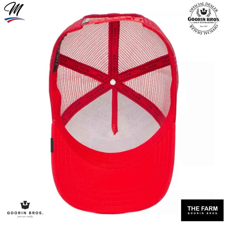 GOORIN BROS Bandit Casquette Trucker Jeans