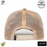 Casquette Trucker QUEEN - Abeille (Casquettes) Goorin Bros chez FrenchMarket Casquette Trucker QUEEN - Abeille (Casquettes) Goorin Bros chez FrenchMarket