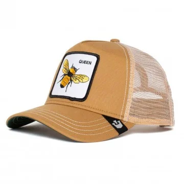 Cappellino Trucker QUEEN - Ape (Cappellino) Goorin Bros chez FrenchMarket
