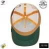 Trucker stijl pet QUEEN - Bee (Caps) Goorin Bros chez FrenchMarket