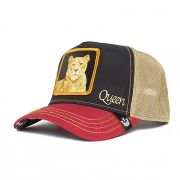 Gorra Trucker Casino Queen Collection "Carte Blanche (Gorras) Goorin Bros chez FrenchMarket