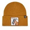 G.O.A.T. "De Grootste" Geit Knit Cap (Mannelijk) Goorin Bros chez FrenchMarket