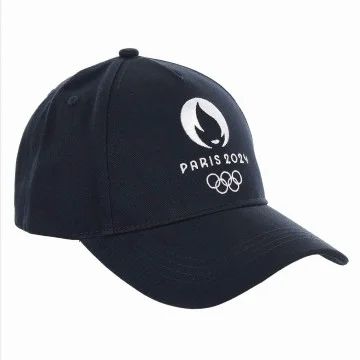 Casquette Baseball Adulte "JO Paris 2024" (Cappellino) French Market chez FrenchMarket