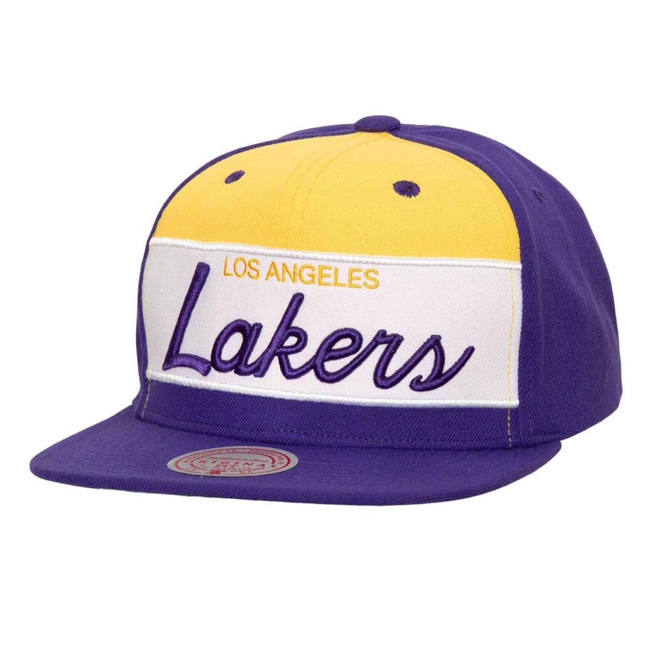Casquette NBA Los Angeles Lakers HWC "Retro Sport"