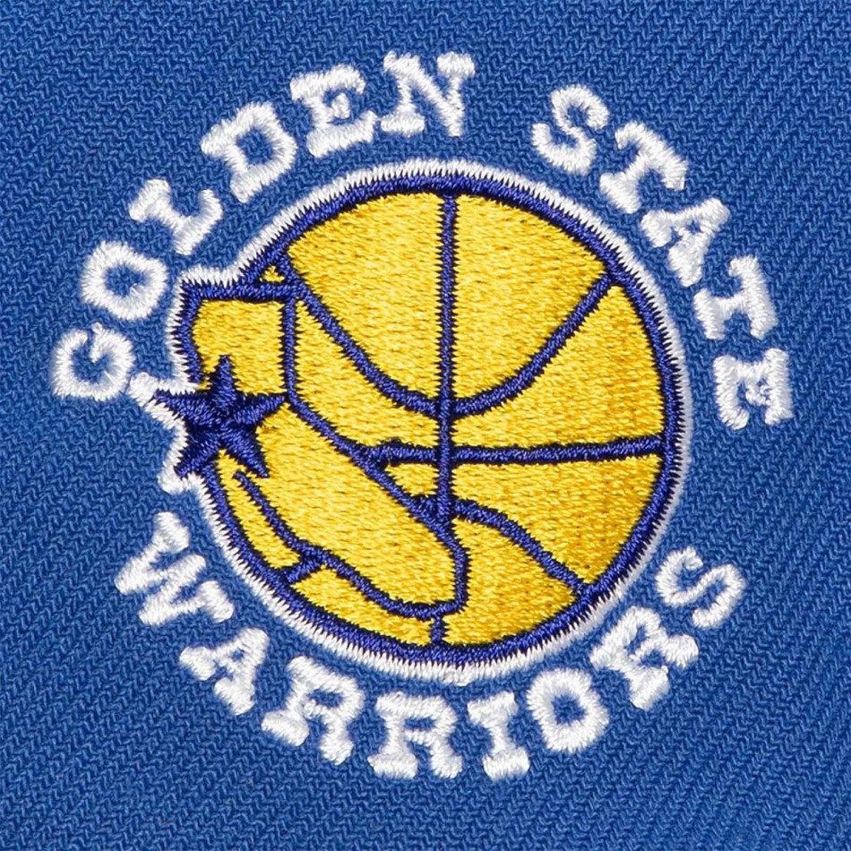 MITCHELL & NESS Retro Sport NBA Golden State Warriors HWC keps
