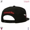 Cappello Chicago Bulls HWC "Retro Sport" NBA (Cappellino) Mitchell & Ness chez FrenchMarket
