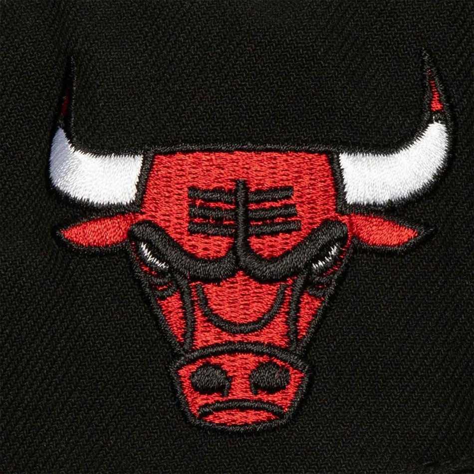 Chicago Bulls HWC "Retro Sport" NBA cap (Caps) Mitchell & Ness on FrenchMarket