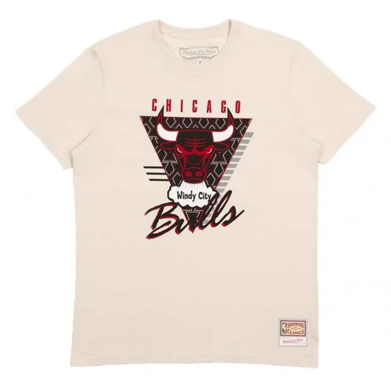 T-Shirt Chicago Bulls "NBA Final Seconds" (T-Shirt Homme) Mitchell & Ness chez FrenchMarket