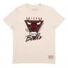 Chicago Bulls "NBA Final Seconds" T-Shirt (T-shirts) Mitchell & Ness chez FrenchMarket