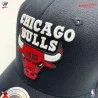 Gorra NBA "Top Spot Classic Red" de los Chicago Bulls (Gorras) Mitchell & Ness chez FrenchMarket Gorra NBA "Top Spot Classic Red" de los Chicago Bulls (Gorras) Mitchell & Ness chez FrenchMarket