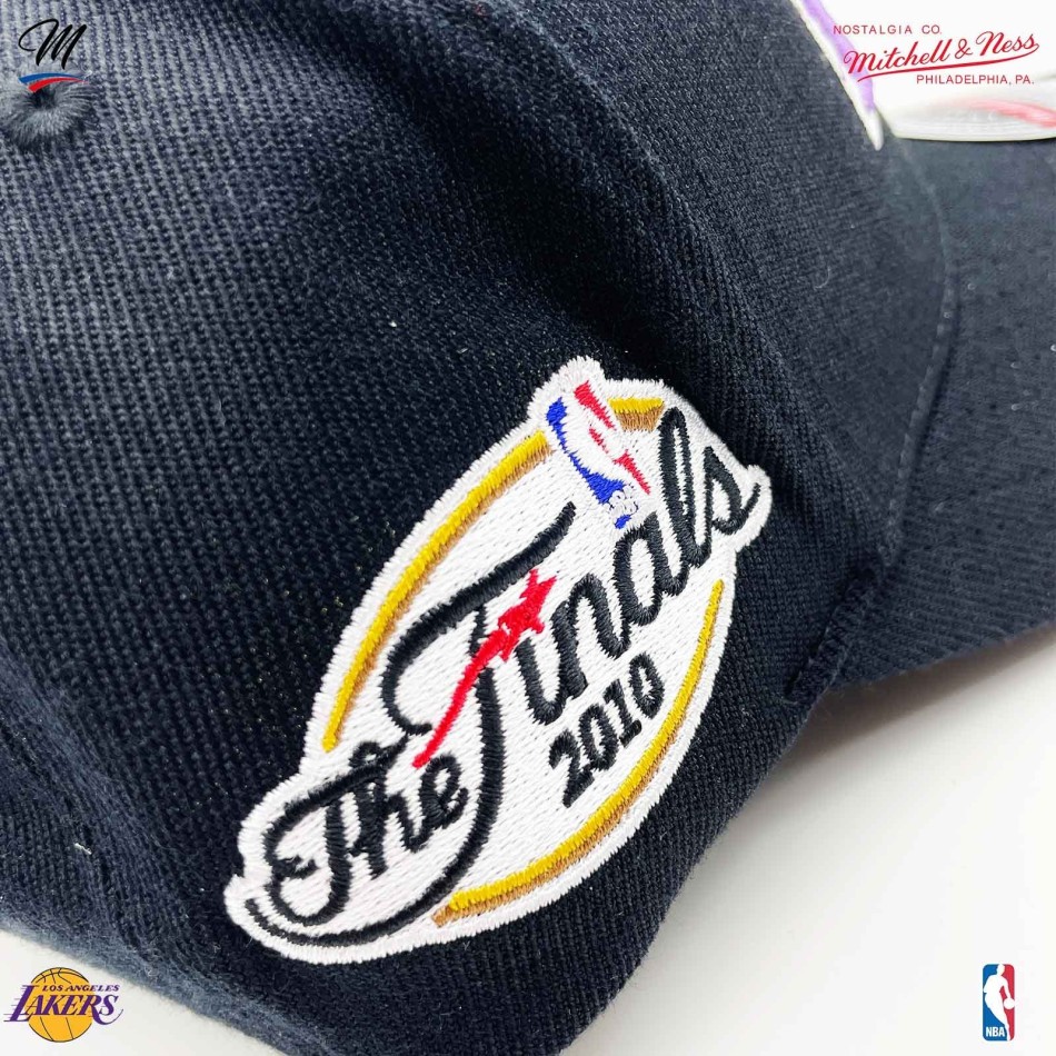 MITCHELL & NESS Los Angeles Lakers NBA keps "Top Spot Classic Red