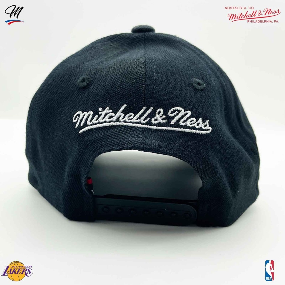 MITCHELL & NESS Los Angeles Lakers NBA keps "Top Spot Classic Red