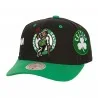 Cappello NBA "Overbite" dei Boston Celtics HWC (Cappellino) Mitchell & Ness chez FrenchMarket Cappello NBA "Overbite" dei Boston Celtics HWC (Cappellino) Mitchell & Ness chez FrenchMarket