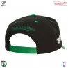 NBA Boston Celtics HWC "Overbite" cap (Caps) Mitchell & Ness on FrenchMarket