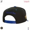 NBA Denver Nuggets HWC "Overbite" cap (Caps) Mitchell & Ness on FrenchMarket