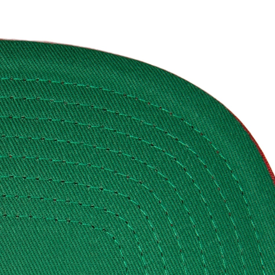 Gorra NBA "Conference Patch" de los Chicago Bulls (Gorras) Mitchell & Ness chez FrenchMarket