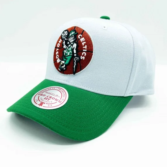 NBA Boston Celtics Gorra HWC "Team 2 Tone 2.0 (Gorras) Mitchell & Ness chez FrenchMarket NBA Boston Celtics Gorra HWC "Team 2 Tone 2.0 (Gorras) Mitchell & Ness chez FrenchMarket