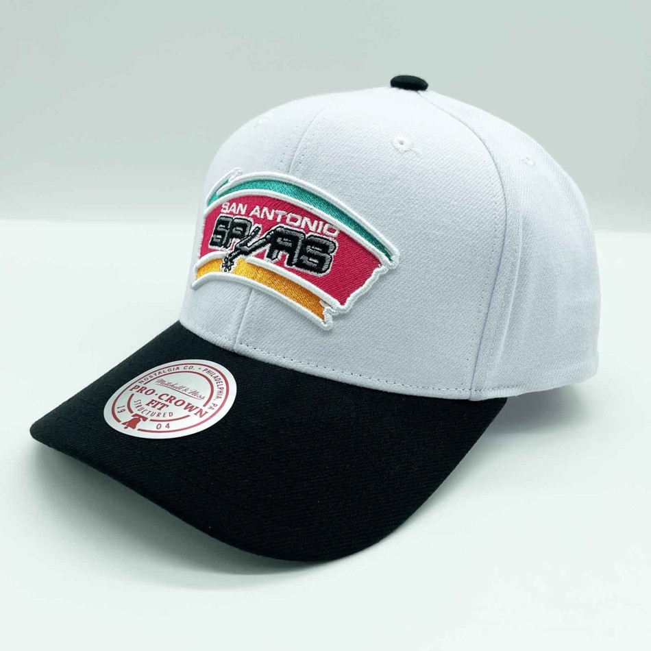 Casquette NBA Boston Celtics HWC "Team 2 Tone 2.0" (Caps) Mitchell & Ness on FrenchMarket