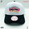 Casquette NBA Boston Celtics HWC "Team 2 Tone 2.0" (Cappellino) Mitchell & Ness chez FrenchMarket
