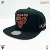 Chicago Bulls "Core VI Snapback" NBA Cap (Caps) Mitchell & Ness on FrenchMarket Chicago Bulls "Core VI Snapback" NBA Cap (Caps) Mitchell & Ness on FrenchMarket