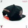 Chicago Bulls "Core VI Snapback" NBA Cap (Caps) Mitchell & Ness on FrenchMarket Chicago Bulls "Core VI Snapback" NBA Cap (Caps) Mitchell & Ness on FrenchMarket