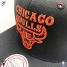 Chicago Bulls "Core VI Snapback" NBA Cap (Caps) Mitchell & Ness on FrenchMarket Chicago Bulls "Core VI Snapback" NBA Cap (Caps) Mitchell & Ness on FrenchMarket