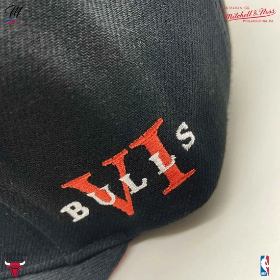 Chicago Bulls "Core VI Snapback" NBA Cap (Caps) Mitchell & Ness on FrenchMarket Chicago Bulls "Core VI Snapback" NBA Cap (Caps) Mitchell & Ness on FrenchMarket