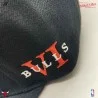 Chicago Bulls "Core VI Snapback" NBA Cap (Caps) Mitchell & Ness on FrenchMarket Chicago Bulls "Core VI Snapback" NBA Cap (Caps) Mitchell & Ness on FrenchMarket