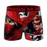 Boxer Mann "Manga Video Game" (Boxershorts) Freegun auf FrenchMarket