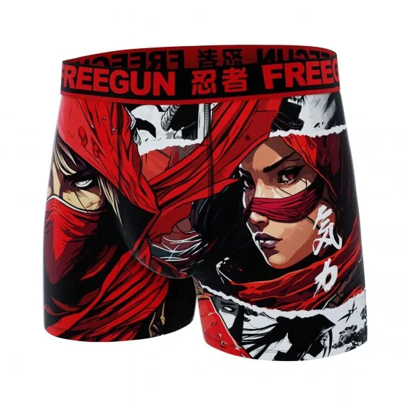 Boxer Mann "Manga Video Game" (Boxershorts Mann) Freegun auf FrenchMarket Boxer Mann "Manga Video Game" (Boxershorts Mann) Freegun auf FrenchMarket