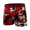 Boxer Mann "Manga Video Game" (Boxershorts) Freegun auf FrenchMarket