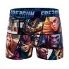 Calzoncillos "Manga Video Game" para hombre (Boxers) Freegun chez FrenchMarket Calzoncillos "Manga Video Game" para hombre (Boxers) Freegun chez FrenchMarket