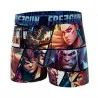 Calzoncillos "Manga Video Game" para hombre (Boxers) Freegun chez FrenchMarket Calzoncillos "Manga Video Game" para hombre (Boxers) Freegun chez FrenchMarket
