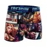 Calzoncillos "Manga Video Game" para hombre (Boxers) Freegun chez FrenchMarket Calzoncillos "Manga Video Game" para hombre (Boxers) Freegun chez FrenchMarket