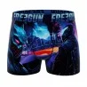 Calzoncillos "Manga Video Game" para hombre (Boxers) Freegun chez FrenchMarket Calzoncillos "Manga Video Game" para hombre (Boxers) Freegun chez FrenchMarket