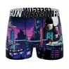 Boxer Mann "Manga Video Game" (Boxershorts) Freegun auf FrenchMarket