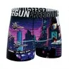 Calzoncillos "Manga Video Game" para hombre (Boxers) Freegun chez FrenchMarket Calzoncillos "Manga Video Game" para hombre (Boxers) Freegun chez FrenchMarket