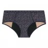 Biologisch Katoenen Wasbare Menstruatie Shorty Boxer - Abundant Flow (Boksers) Dim chez FrenchMarket