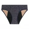 Organic Cotton Washable Menstrual Panties - Medium Flow (Panties) Dim on FrenchMarket