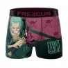 Boxershorts Mann Mikrofaser "One Piece (Boxershorts Mann) Freegun auf FrenchMarket