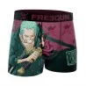 Boxershorts Mann Mikrofaser "One Piece (Boxershorts Mann) Freegun auf FrenchMarket