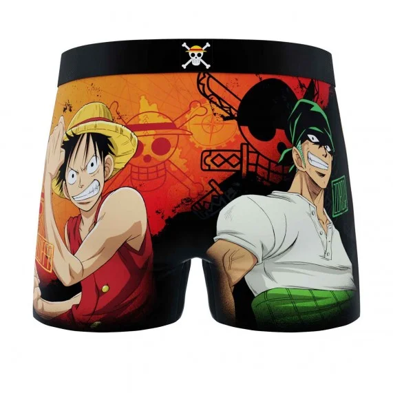 One Piece" Microvezel Boxer voor mannen (Herenboxershorts) Freegun chez FrenchMarket