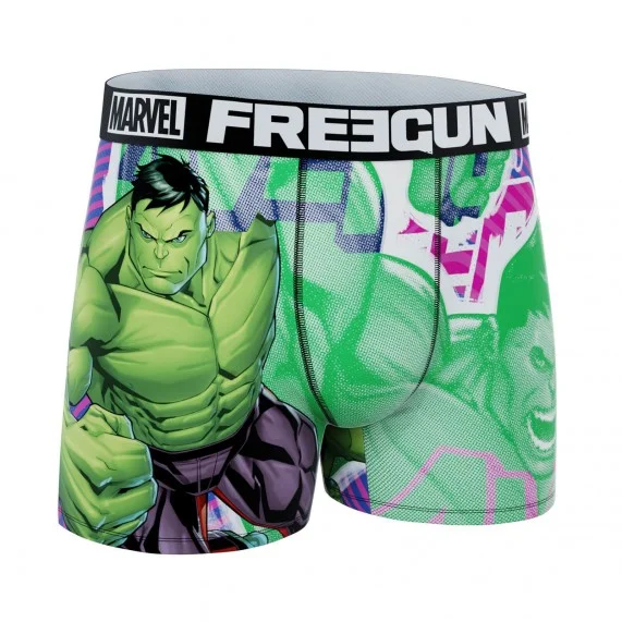 3er-Pack Boxershorts, Jungen, Marvel Avengers (Boy's Boxershorts Pack) Freegun auf FrenchMarket 3er-Pack Boxershorts, Jungen, Marvel Avengers (Boy's Boxershorts Pack) Freegun auf FrenchMarket