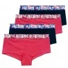 FREEGUN Lot de 4 Shorties Fille en Coton Bio (Boxer/Shorty) Freegun auf FrenchMarket