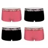 FREEGUN Lot de 4 Shorties Fille en Coton Bio (Boxer/Shorty) Freegun auf FrenchMarket